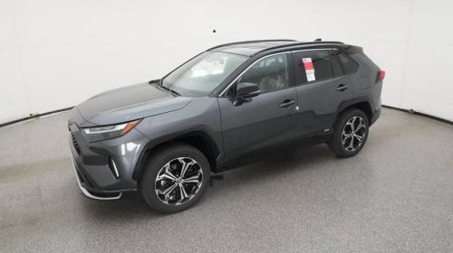 2025 Toyota RAV4 Plug-In Hybrid JTMEB3FV3SD257282