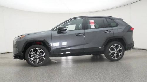 2025 Toyota RAV4 Plug-In Hybrid JTMEB3FV3SD257282