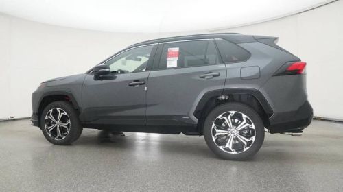 2025 Toyota RAV4 Plug-In Hybrid JTMEB3FV3SD257282