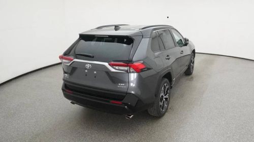 2025 Toyota RAV4 Plug-In Hybrid JTMEB3FV3SD257282