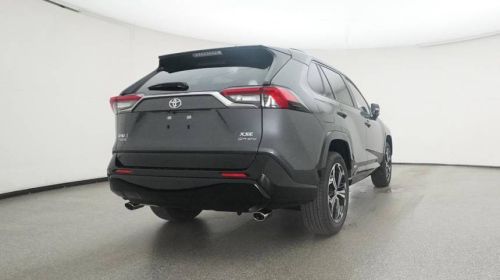 2025 Toyota RAV4 Plug-In Hybrid JTMEB3FV3SD257282