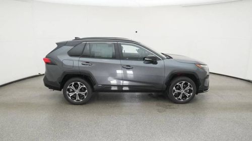 2025 Toyota RAV4 Plug-In Hybrid JTMEB3FV3SD257282