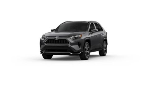 2025 Toyota RAV4 Plug-In Hybrid JTMEB3FV3SD257282