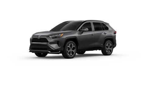 2025 Toyota RAV4 Plug-In Hybrid JTMEB3FV3SD257282