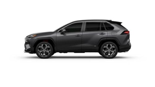 2025 Toyota RAV4 Plug-In Hybrid JTMEB3FV3SD257282