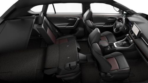 2025 Toyota RAV4 Plug-In Hybrid JTMEB3FV3SD257282