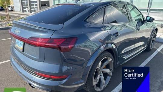 2023 Audi e-tron S WA13CBGE8PB014738