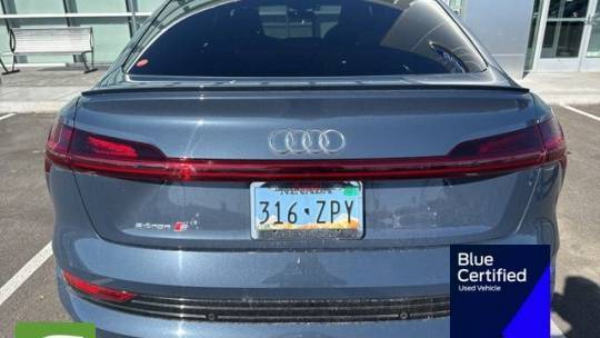 2023 Audi e-tron S WA13CBGE8PB014738