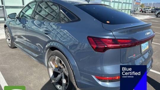 2023 Audi e-tron S WA13CBGE8PB014738