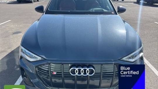 2023 Audi e-tron S WA13CBGE8PB014738