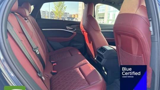 2023 Audi e-tron S WA13CBGE8PB014738