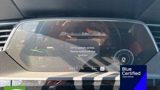 2023 Audi e-tron S WA13CBGE8PB014738