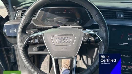 2023 Audi e-tron S WA13CBGE8PB014738
