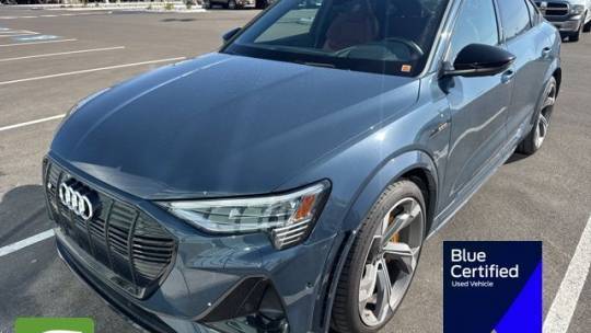 2023 Audi e-tron S WA13CBGE8PB014738