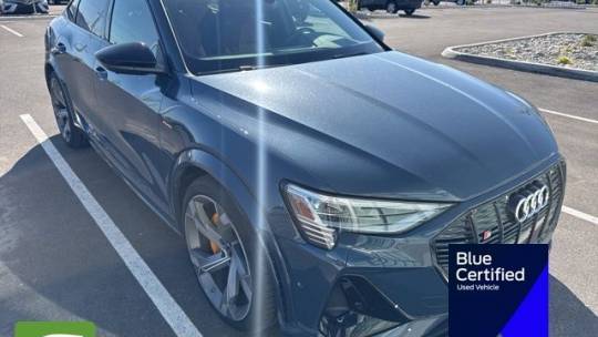 2023 Audi e-tron S WA13CBGE8PB014738