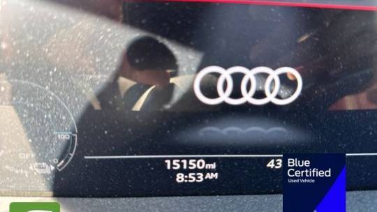2023 Audi e-tron S WA13CBGE8PB014738