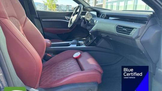 2023 Audi e-tron S WA13CBGE8PB014738