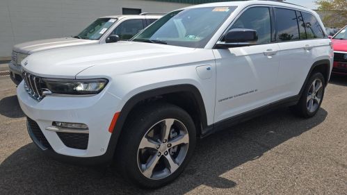 2023 Jeep Grand Cherokee 1C4RJYB67P8787240