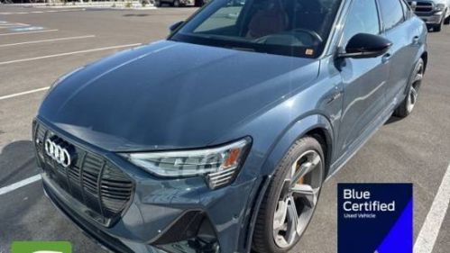 2023 Audi e-tron S WA13CBGE8PB014738