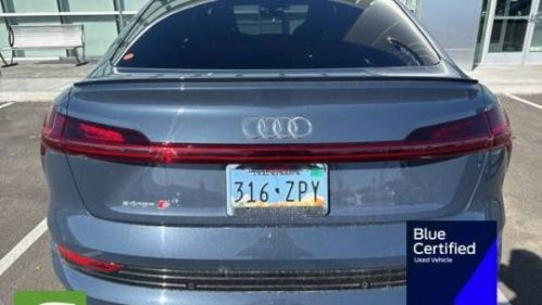 2023 Audi e-tron S WA13CBGE8PB014738