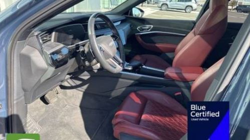 2023 Audi e-tron S WA13CBGE8PB014738