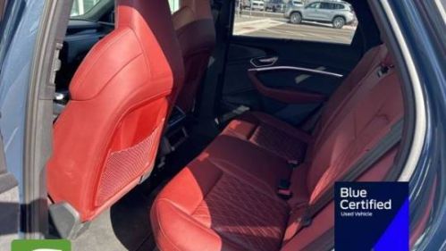 2023 Audi e-tron S WA13CBGE8PB014738