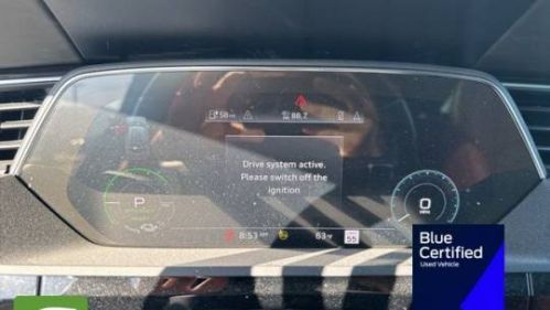 2023 Audi e-tron S WA13CBGE8PB014738