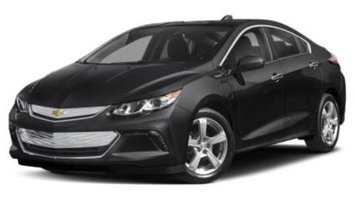 2019 Chevrolet VOLT - Images - 1