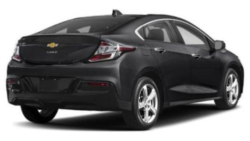 2019 Chevrolet VOLT - Images - 2
