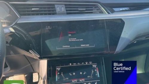 2023 Audi e-tron S WA13CBGE8PB014738