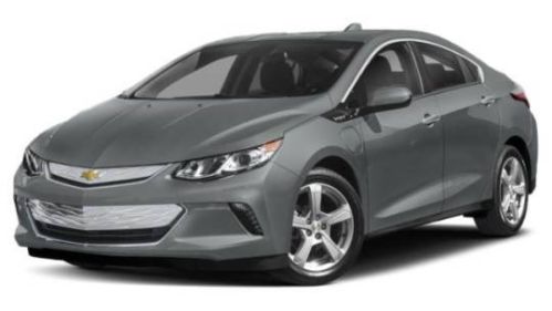 2019 Chevrolet VOLT - Images - 4