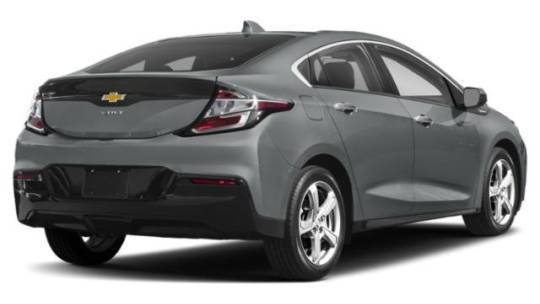 2019 Chevrolet VOLT - Images - 5