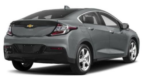 2019 Chevrolet VOLT - Images - 5