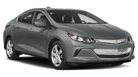 2019 Chevrolet VOLT - Images - 9