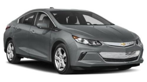 2019 Chevrolet VOLT - Images - 9