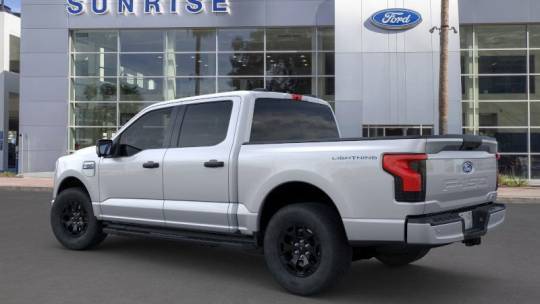 2025 Ford F-150 Lightning 1FTVW3LK0SWG11472