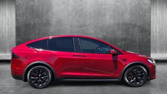 2023 Tesla Model X 7SAXCBE66PF412095