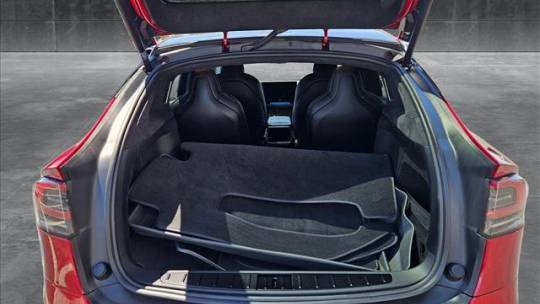 2023 Tesla Model X 7SAXCBE66PF412095