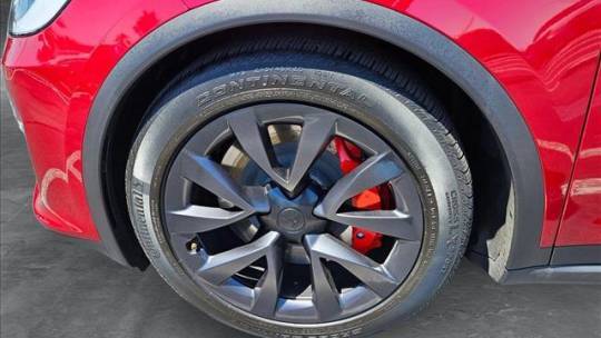 2023 Tesla Model X 7SAXCBE66PF412095