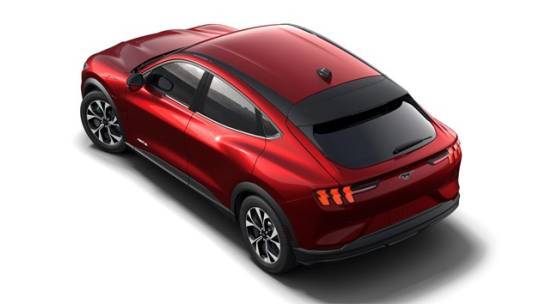 2024 Ford Mustang Mach E 3FMTK1SU4RMA40648