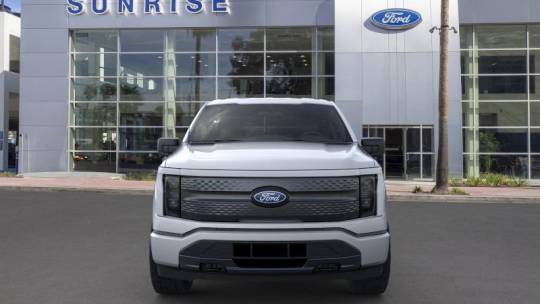 2025 Ford F-150 Lightning 1FTVW3LK0SWG11472