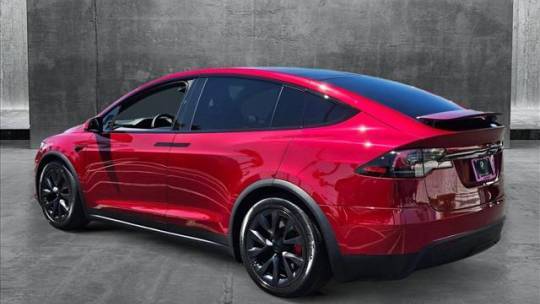2023 Tesla Model X 7SAXCBE66PF412095