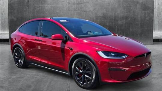 2023 Tesla Model X 7SAXCBE66PF412095