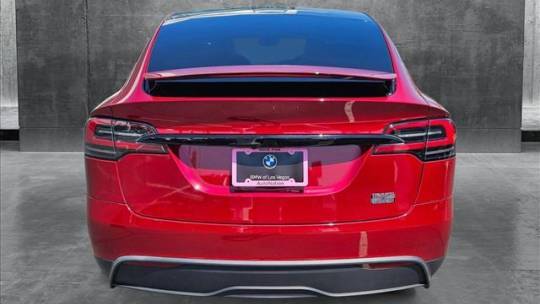 2023 Tesla Model X 7SAXCBE66PF412095