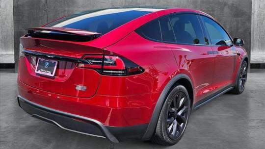 2023 Tesla Model X 7SAXCBE66PF412095