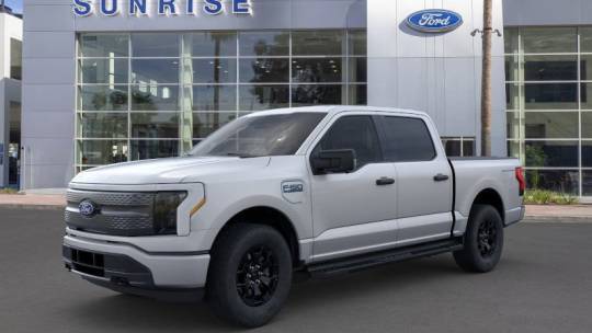 2025 Ford F-150 Lightning 1FTVW3LK0SWG11472
