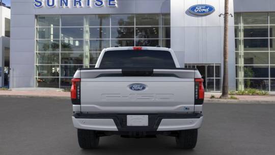 2025 Ford F-150 Lightning 1FTVW3LK0SWG11472