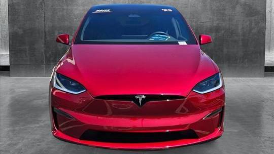 2023 Tesla Model X 7SAXCBE66PF412095