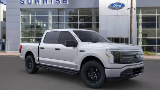 2025 Ford F-150 Lightning 1FTVW3LK0SWG11472