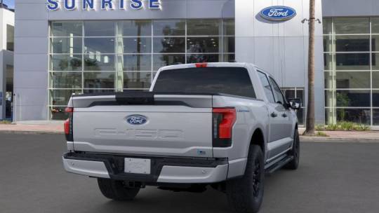 2025 Ford F-150 Lightning 1FTVW3LK0SWG11472